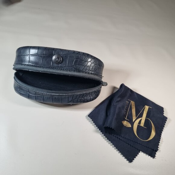 Luxury Eyewear Case Bundle – Starck Eyes, Alain Mikli, Morgenthal Frederics & Mo - Picture 12 of 16